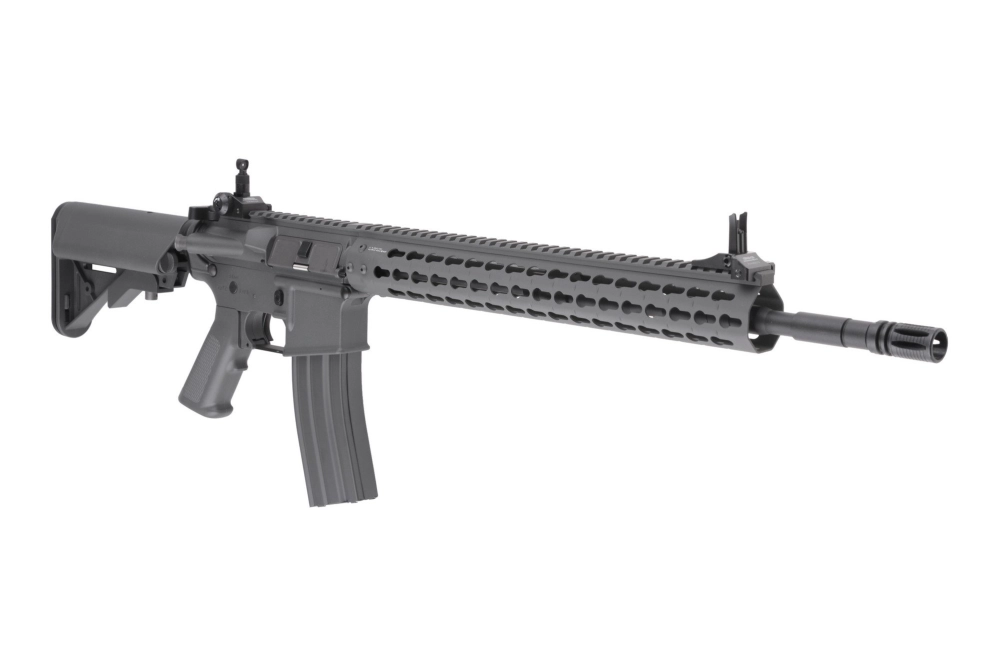 Replika karabinka CM15 KR-APR 14.5 - Battleship Grey