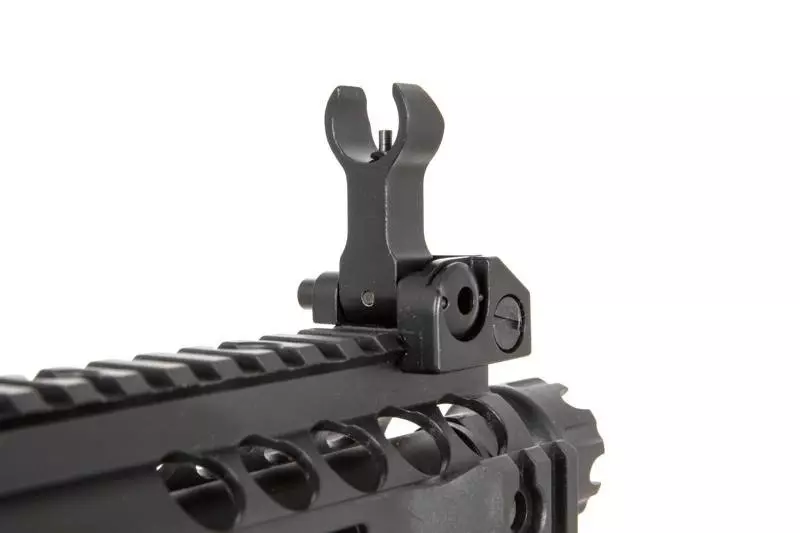 PX9 machinepistool replica - zwart