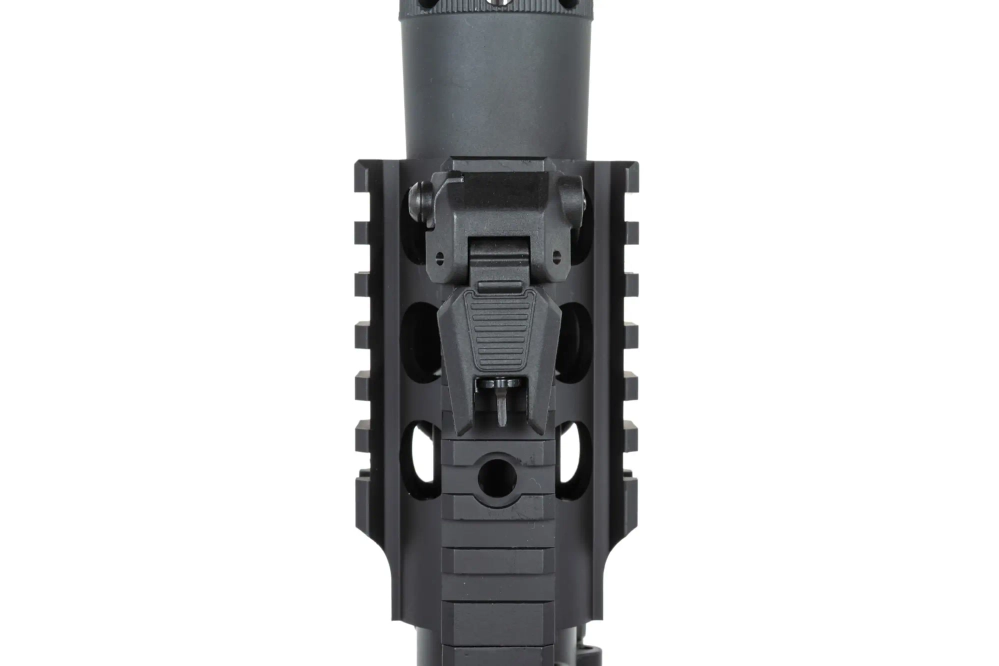 Specna Arms RRA SA-P10 PRIME™ HAL™ ETU Lichte Ops Kolf ASG Karabijn Versie met hoog koppel Zwart