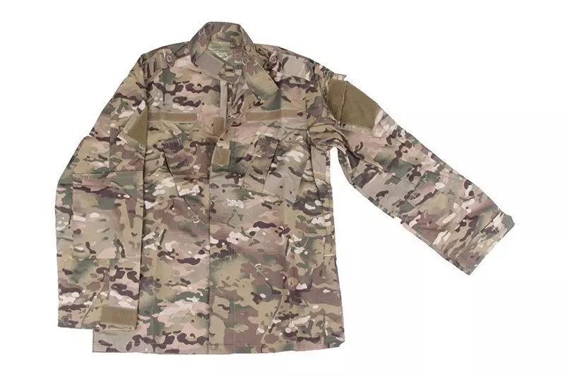 Sweatshirt militaire type ACU - MC