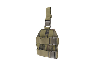 Drop-Leg Panel with Universal Holster - WZ.93 Woodland Panther