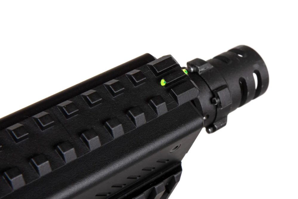 Pistolet maszynowy ASG Vorsk VMP-1 X Czarny (OUTLET)
