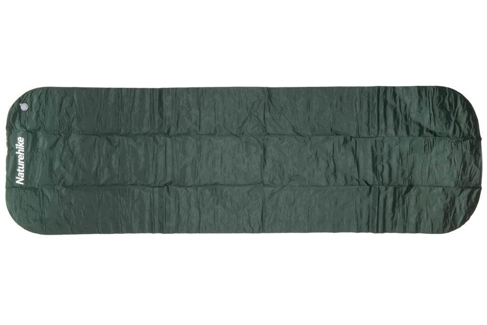 Naturehike FC-12 opblaasbaar matras NH19Z012-P Legergroen