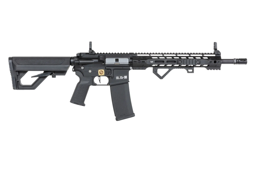 Specna Arms SA-E14-H EDGE™ Heavy Ops Stock HAL ETU™ airsoft Carbine Black