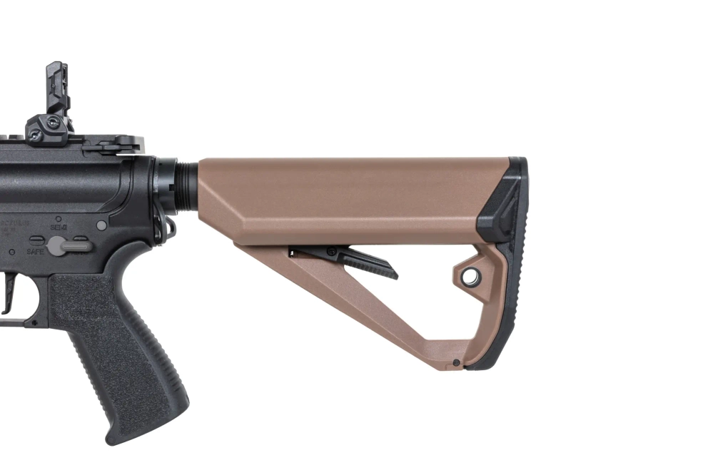 ASG Arcturus LWT MK-I CQB Karabijn 10" AEG SPORT SE™ tot 1.14 J Half-Tan