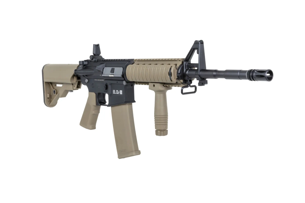 Specna Arms SA-F12 FLEX™ GATE X-ASR Gen.2 Carabina airsoft half-tan