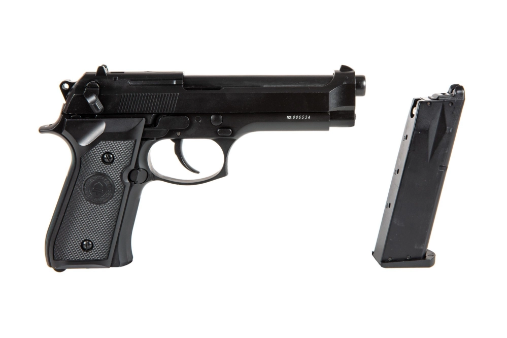 Airsoft pistole M92 (726)