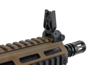 Specna Arms SA-E23-L EDGE™ Light Ops Stock HAL ETU™ Chaos Bronze airsoft Carbine