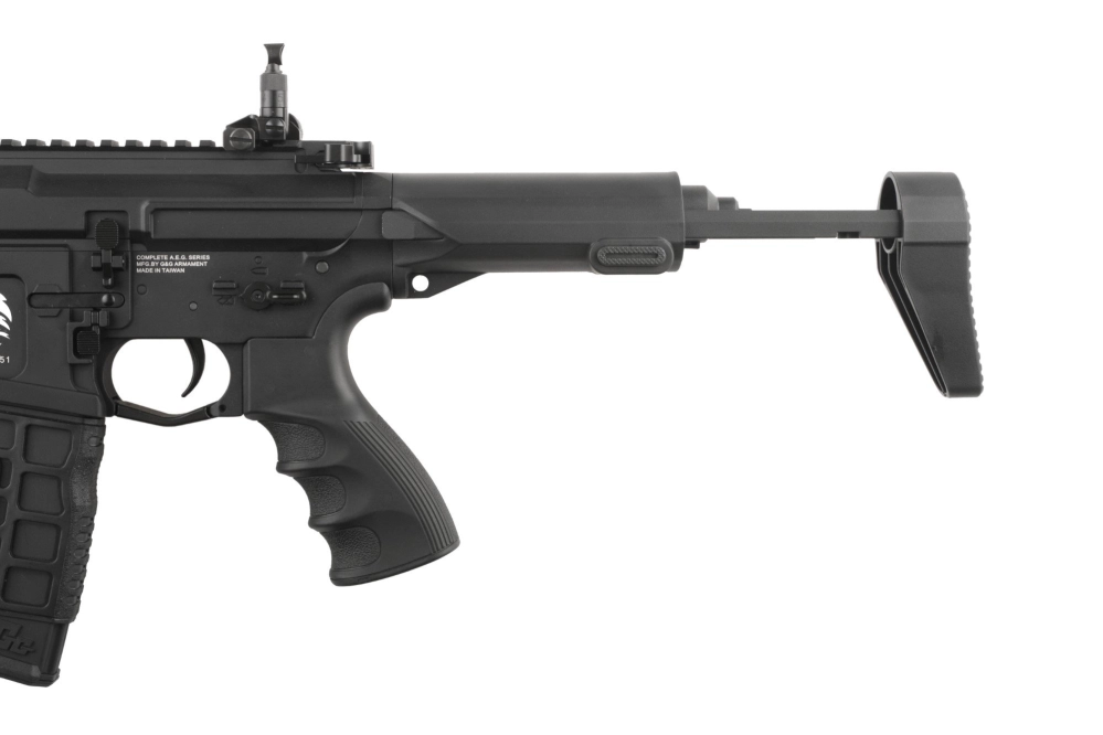 Airsoft puška PDW15-CQB
