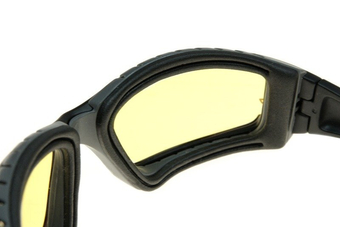 Bolle Tracker Geel zonnebril