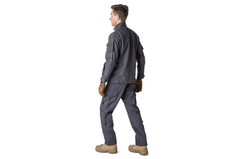 Conjunto de uniforme Primal ACU - Gris Primal