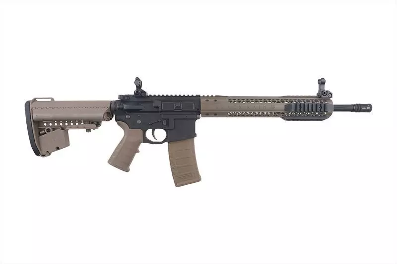 Replika karabinka BRO SPEC15 carbine - Dark Earth