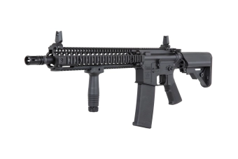 Airsoft rifle Specna Arms Daniel Defense® MK18 SA-P26 Prime™ Aster II ETU with brushless motor Black