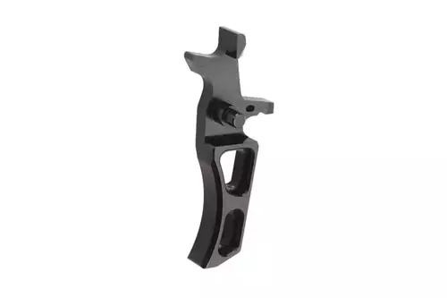 CNC Trigger for M4/M16 (I) Replicas - Black
