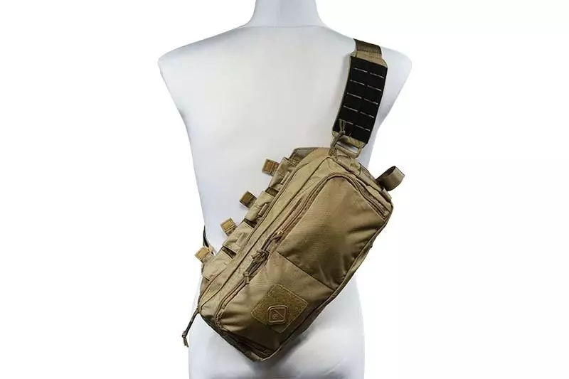 Torba Mini Tactical Go Bag - Coyote Brown