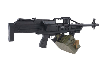 Mitrailleuse airsoft PKP BULLPUP