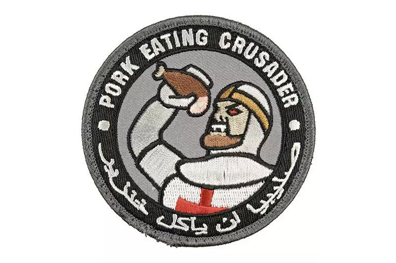 Patch Croisé mangeur de porc - SWAT