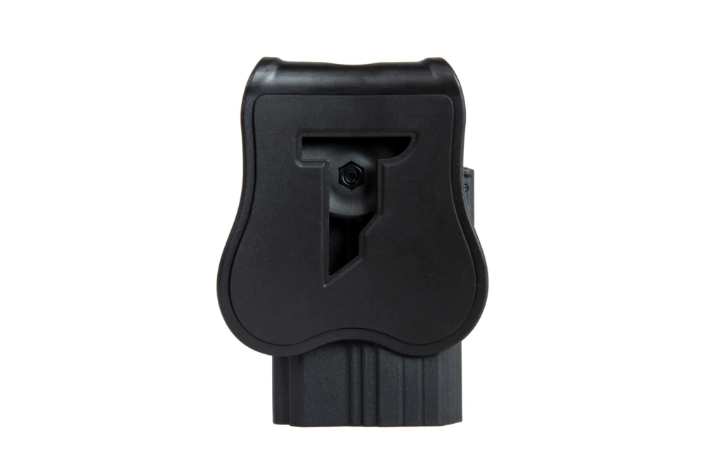 R-Defender GEN.4 holster voor Glock 17 met zaklamp