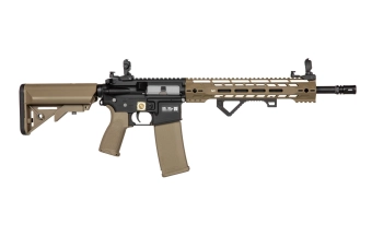 Airsoft rifle Specna Arms RRA SA-P14 Prime™ HAL™ ETU with brushless motor Half-Tan