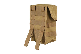 Grand porte-bagages - tan