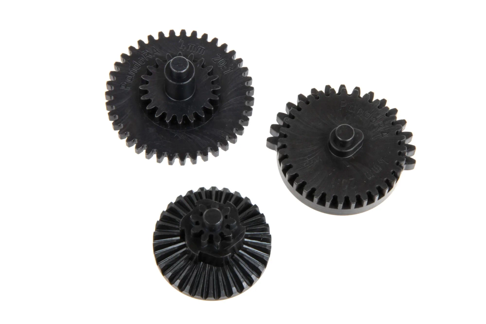 Engranajes CNC PandoRA - RATIO 20:1 (4mm)