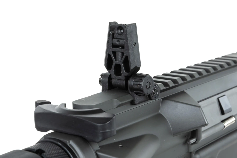 Specna Arms RRA SA-P10 PRIME™ HAL™ ETU Light Ops Stock airsoft Carbine High Torque Chaos Grey Version