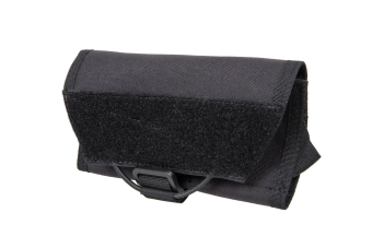 Taktická kapsa na telefon/gps Wosport Black