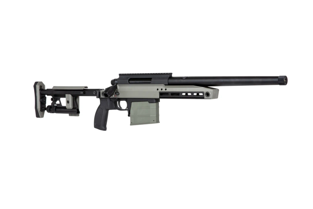 Replika karabinu snajperskiego TAC-41 A - Oliwkowy