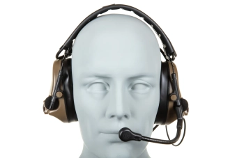 Protections auditives actives Wosport HD-14 Tan