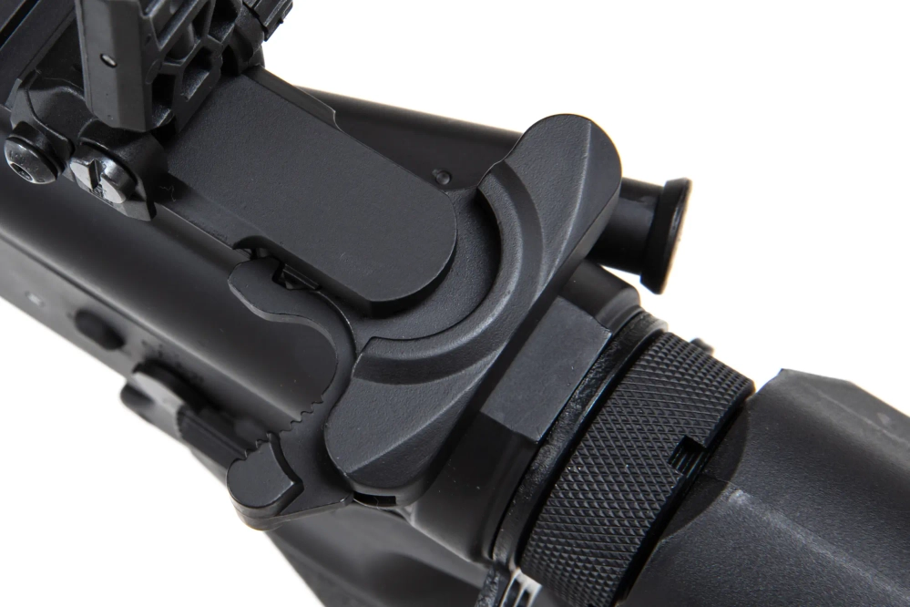 Fusil de airsoft Specna Arms Daniel Defense® RIS III 10,5'' SA-P27 PRIME™ Aster II ETU con motor brushless Chaos Bronze