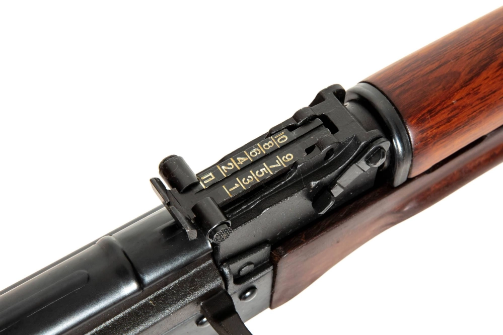 E&amp;L ELAKM Carabine airsoft Essentielle (Version Mosfet) (OUTLET)