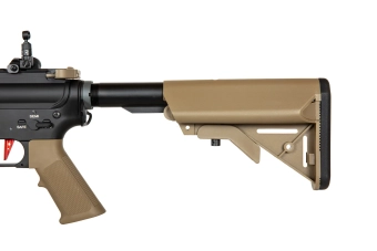 Réplique fusil SA-A34-HT ONE™ TITAN™ V2 Custom - Demi-Tanné