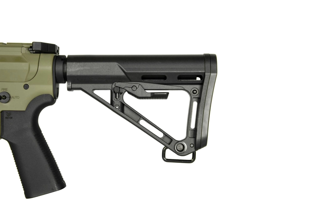 Noveske Shorty 10.5 Gen 4  Carbine Replica -  Green	"