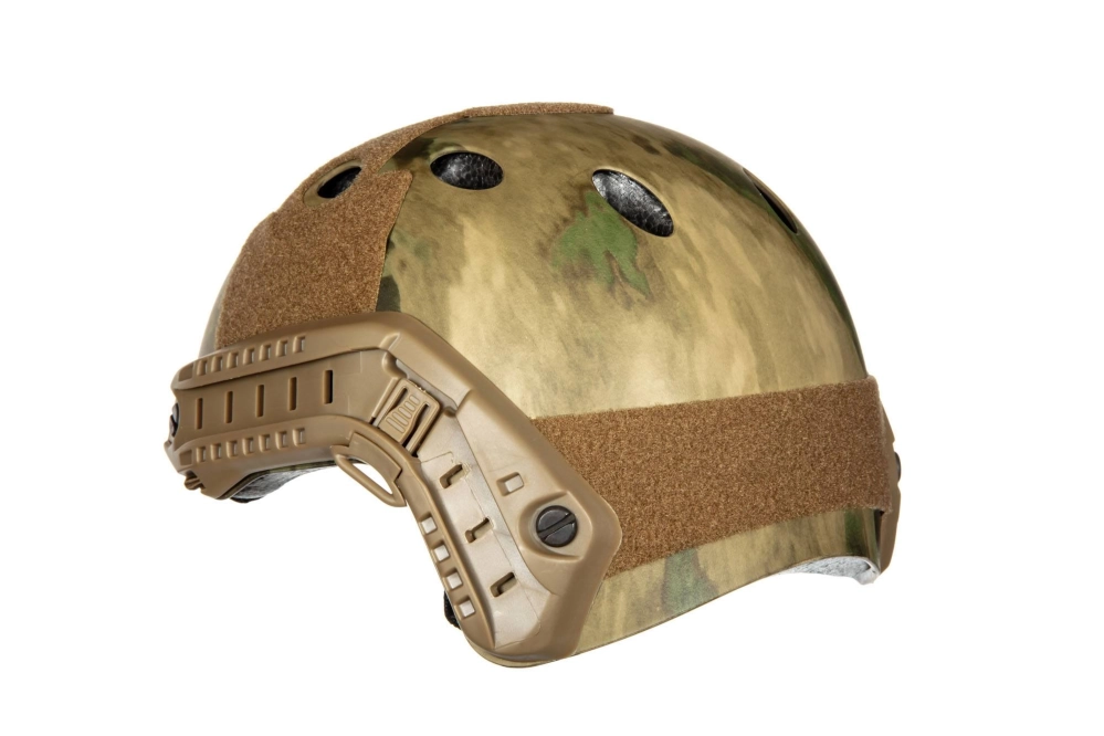 Réplica cascou FAST PJ - ATC FG