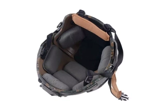 Réplique du casque CP de la FMA - Forêt numérique