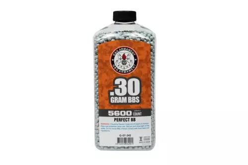 Kulki  0.30g G&G 5600 szt