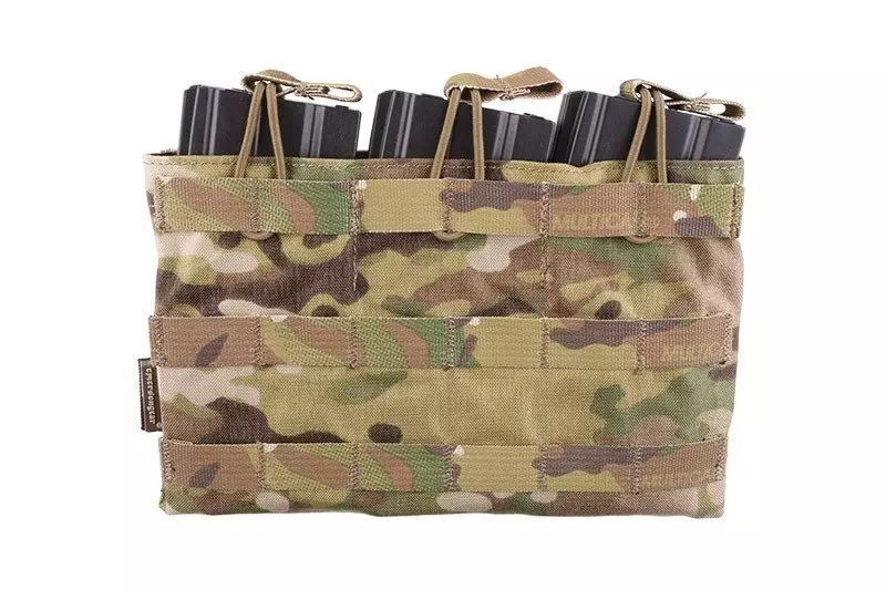 Triple Open Top 5.56 Pouch - Multicam®