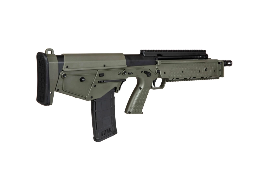 Kel-Tec RDB airsoft rifle - olive green