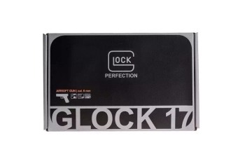 Réplica de pistola Glock 17 Gen.4