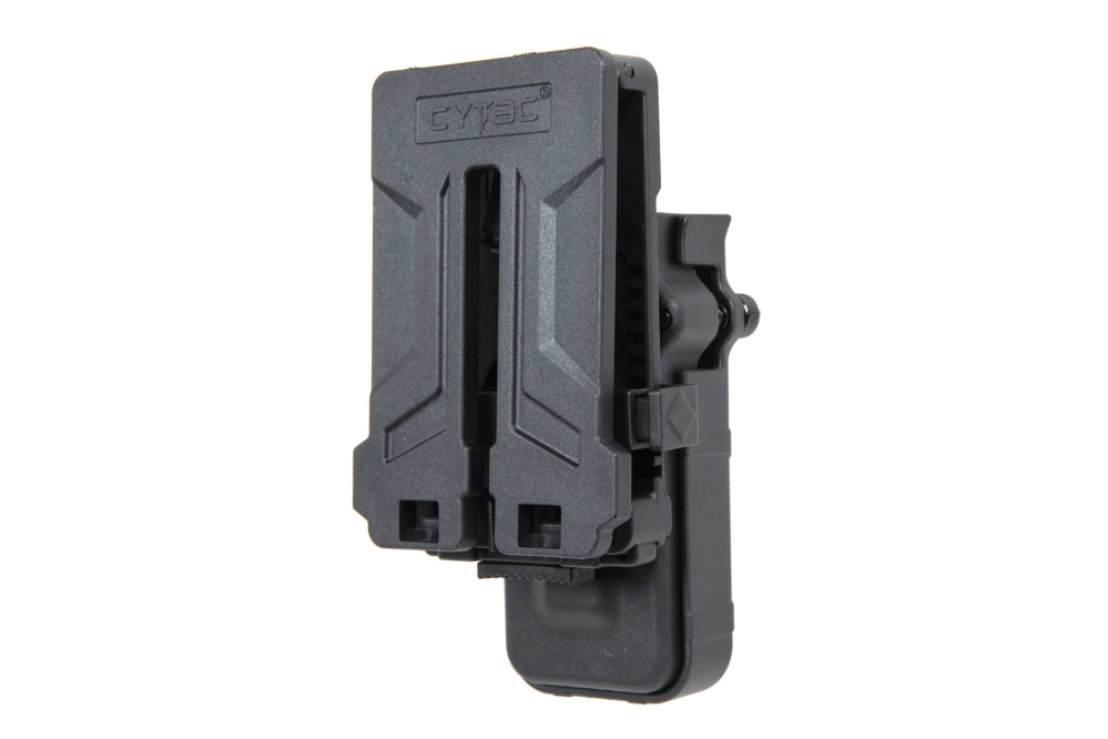 Cytac Universal Pistol Carrier (Gen 2) Noir