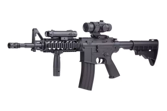 Airsoftová zbraň puškaútočný letoun D92H