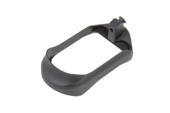 TTI Airsoft Magwell voor AAP01 replica's Zwart