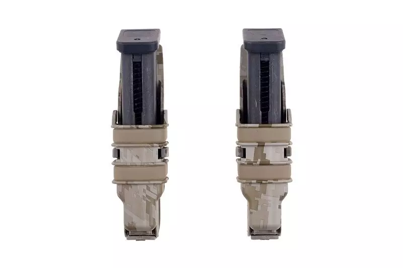 Jeu de 2 pochettes FAST pour chargeurs pistolet owe - AOR1