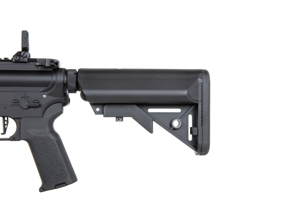 Airsoft geweer Specna Arms SA-P23 Prime™ Aster II ETU met brushless motor Zwart
