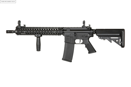 airsoft Specna Arms Daniel Defense® M4A1 SA-E26 EDGE 2.0 GATE ASTER Carbine Black (OUTLET)