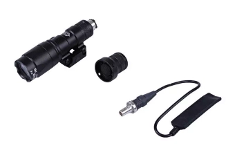 Lampe tactique M300A Scout - noir
