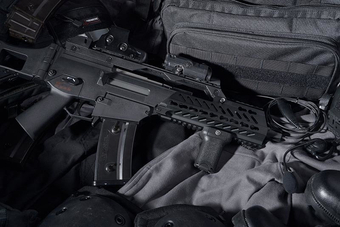Karabinek ASG Specna Arms SA-G11 KeyMod EBB Czarny (OUTLET)
