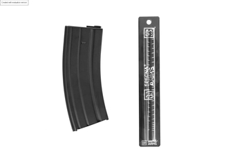 SA-H02 ONE™ Chaos Bronze airsoft rifle