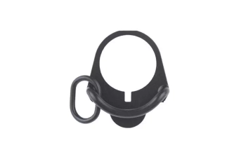 ASAP® - Ambidextrous Sling Attachment Point - Sling Swivel - Black
