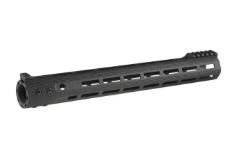 Grip tipo de frente MLOK V2 15 - Negro